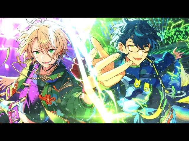 ツアーイベント「ワールドツアー編／AREA05 ALKALOID VS Switch」予告PV | あんさんぶるスターズ！！Bright me up!!