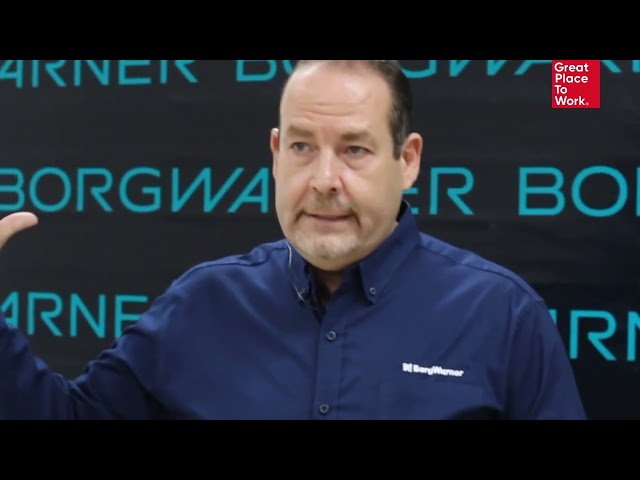 BorgWarner Campus Ramos Arizpe