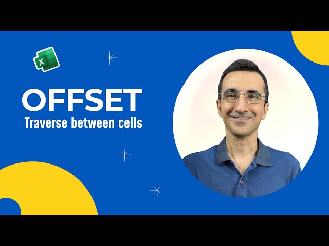 OFFSET Function Explained: The Most Underrated Excel Function?