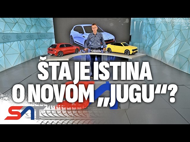 Emisija SAT: Šta je istina o novom „jugu“?