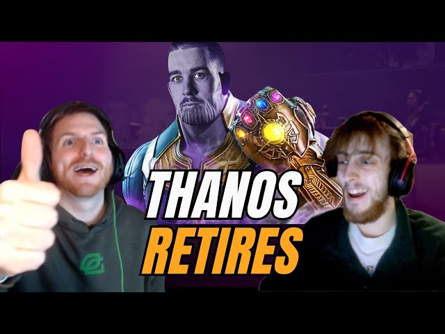 SLASHER RETIRES!!! ROSTER CHANGES!!! CDL BACK!!! | Last Life Cod Pod: Episode 5