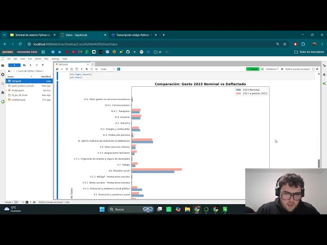 Terminal de saberes: Python Clase 3