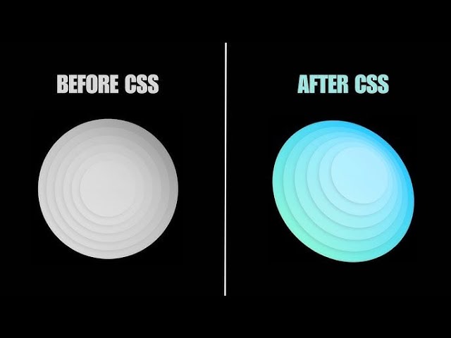How To Make 3D Effects Using CSS Transitions | #HTML #CSS #youtube