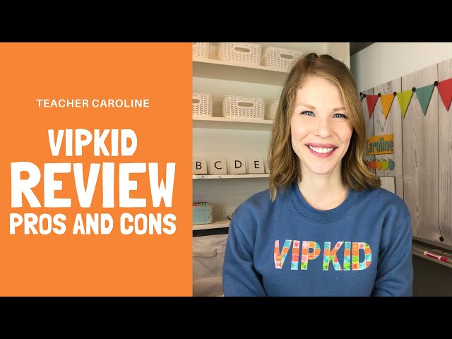 🔸VIPKID HONEST REVIEW: The Honest Pros and Cons