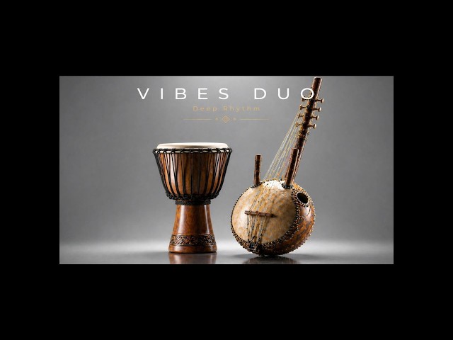 KORA & DJEMBE AFRICAINE ANCESTRALE 🌍 Musique Mandingue Qui Apaise l’Esprit | Africa World Music