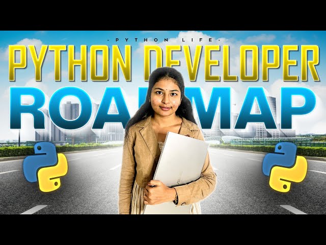 Python Developer Roadmap in Telugu