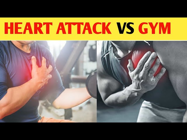 Heart attack in gym during workout, cause and cures? Neetu Fitness