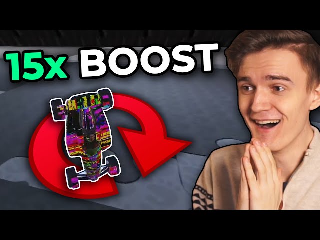 Reacting to the TAS on Trackmania's Hardest Map