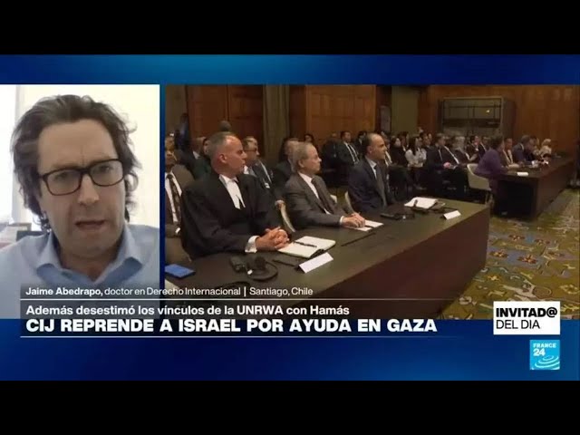 What is the scope of the ICJ's advisory opinion on the Israeli occupation?