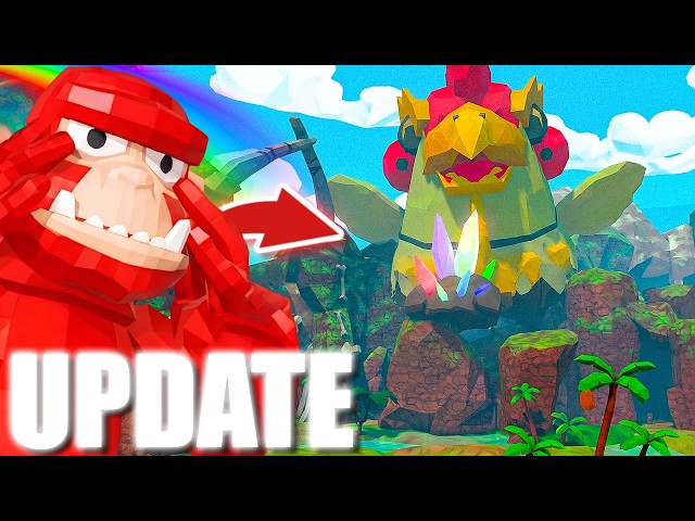 The FASTEST Way To Get The CHICKEN BOSS LIVE EVENT EARLY in UG VR's NEW UPDATE!