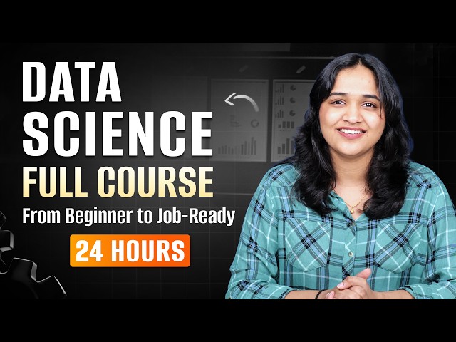 Data Science Complete Course Free | Data Science Course 2026 | Inellipaat