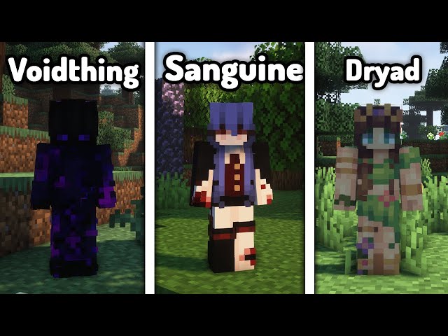 Origins Minus - Minecraft Mod Showcase