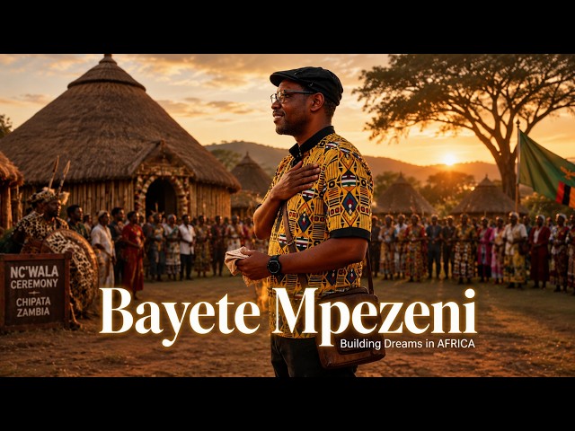 Bayete Mpezeni | A Tribute to Paramount Chief Mpezeni IV | Official Tribute Song