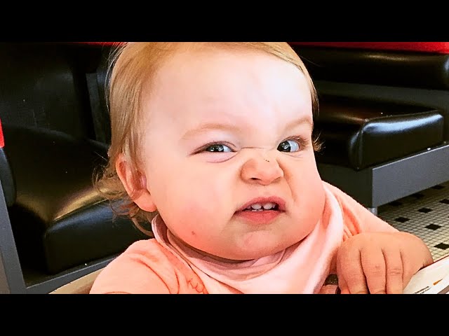 Funny Baby Videos Try Not to Laugh Challenge | BABY BROS