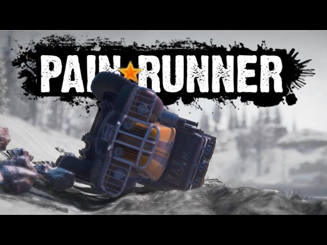 All Your SnowRunner Pain in One Video