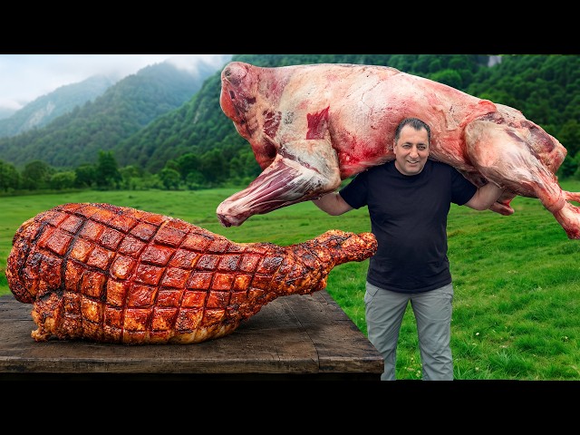 ¡LA ÚLTIMA Compilación De Cocina en la Naturaleza en 4K!🔥