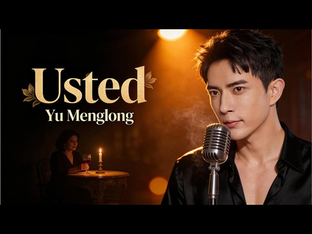 Usted - Yu Menglong | El Bolero Que Está Rompiendo Corazones #yumenglong #musica #fyp