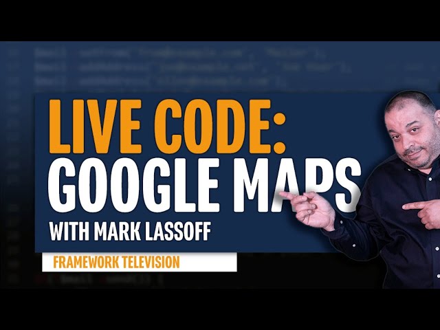 Google Maps Javascript Api Tutorial 2019