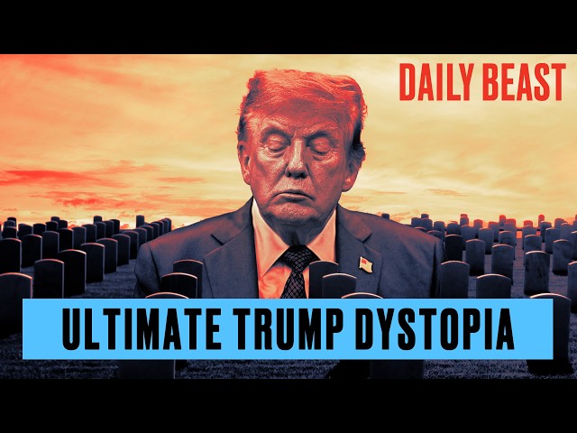 This Is My Dark Prediction for How Trump Will Die | The Daily Beast Podcast