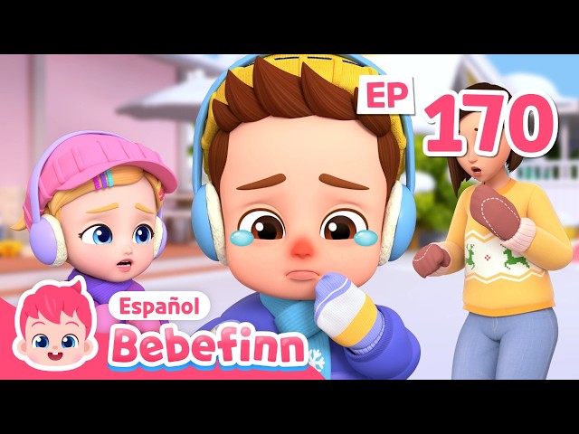 La Canción de la Pupa | EP170 | Canciones Infantiles | Bebefinn en español