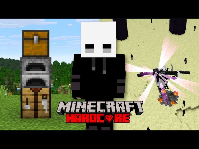 How My Ultimate Hardcore Minecraft World Began