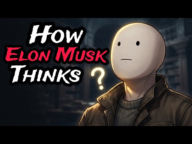 How Elon Musk Actually Solves Problems (It's Not What You Think)