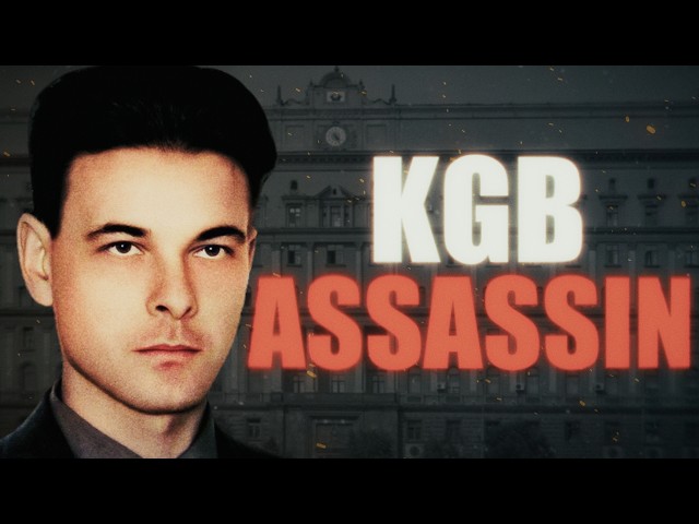 Diary Of A KGB Assassin | True Life Spy Stories