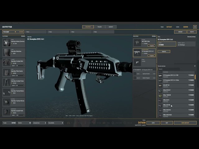 Devblog #19: Loadout | Arma Reforger | EXO Mode