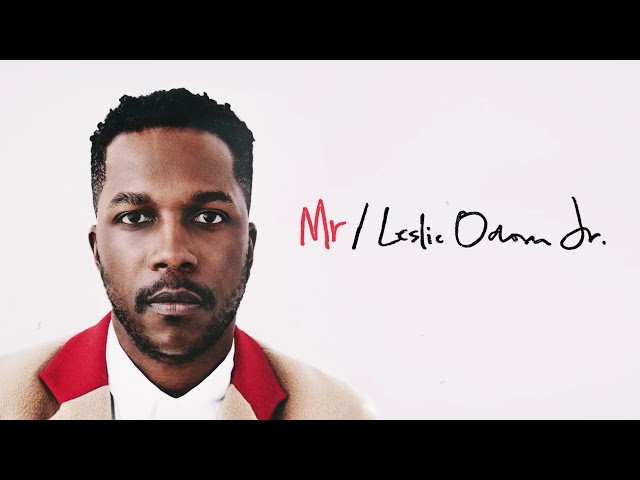 Leslie Odom Jr. - Standards (Audio)