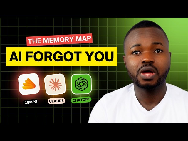 Understand AI Agents Better: The Memory Map