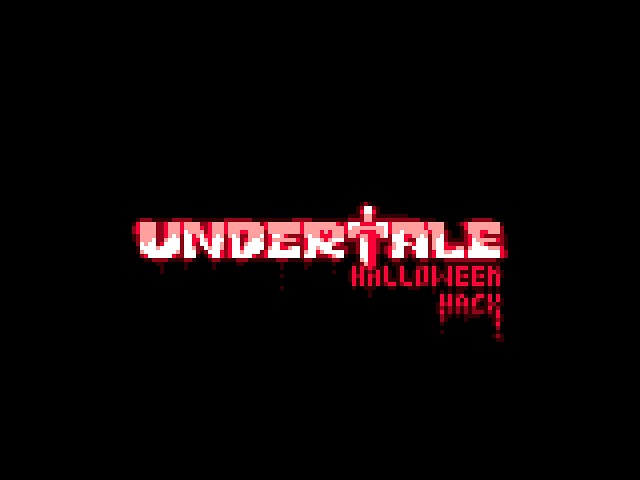 Necroville - UNDERTALE: Halloween Hack