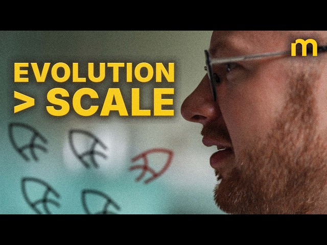 Shinka Evolve: The Open-Source AlphaEvolve Killer - Robert Lange