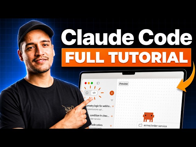 Learn 95% of Claude Code in 16 Minutes | Claude Code Tutorial for Beginners in Hindi