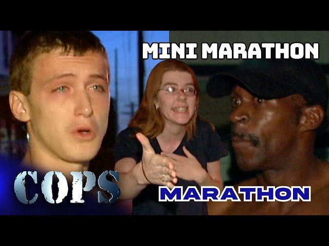 Marathon of Marathons | LIVESTREAM | COPS TV Show