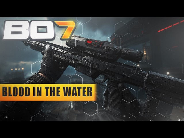 Blood In The Water - Black Ops 7 Montage