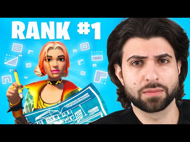 Meet Fortnite's #1 "Simple Edit" Player