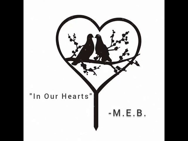 In Our Hearts - MEB (Audio)