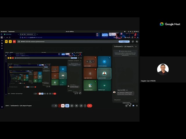 TurkStudentCo - LLM Jetpack Sovereign AI