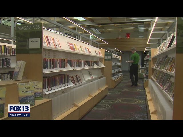 Seattle Public Library holding homework help program | FOX 13 Seattle