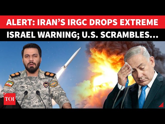 ‘Until Israel Is Wiped Out, No Peace…’: Iran’s Alarming Truce Terms Make US Panic | Watch