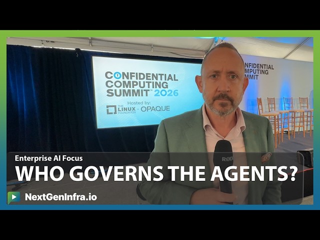 #TechUpdate: Opaque 3.0: Confidential AI with Agent Governance & Secure MCP