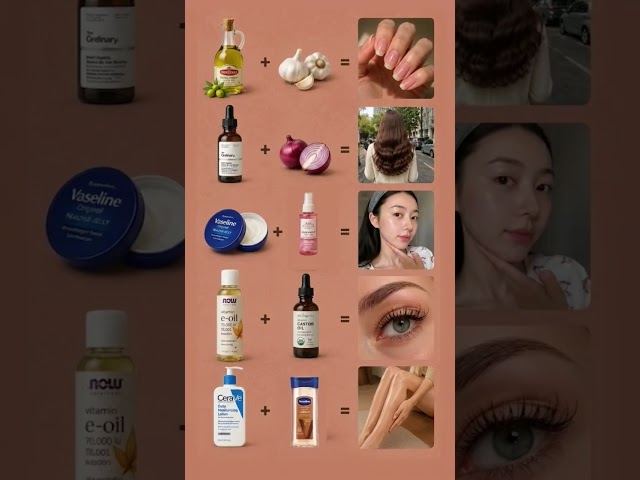Beauty cheat codes🫐💮💎#HairCare #NailCare #GlowUp#LashCare #BodyCare #fypシ #viral #kbeauty