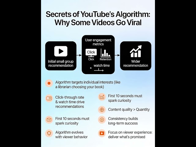 The Secrets of the YouTube Algorithm Nobody Tells You
