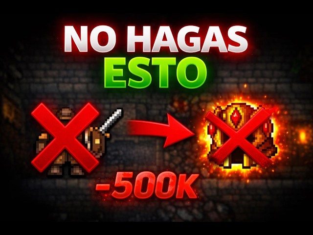 La PEOR decisión de volver a tibia en 2026