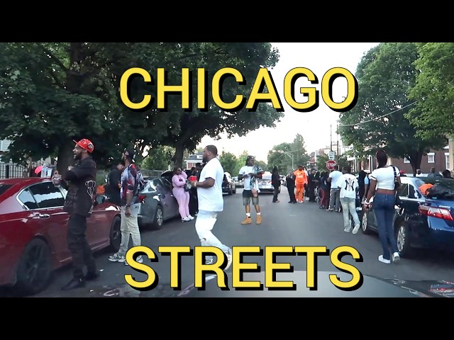 EXPLORING CHICAGO'S WORST GANG AND VIOLENT CRIME HOODS