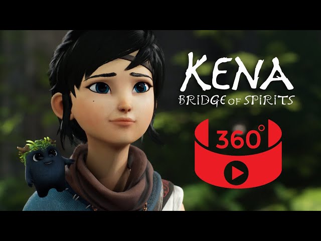 360° VR VIDEO - Kena: Bridge of Spirits
