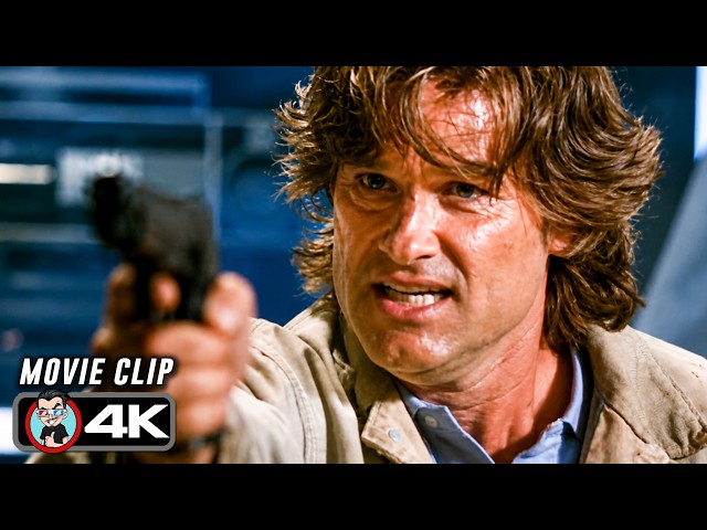 Breakdown (1997) – Kurt Russell's Most Intense Confrontation (4K)