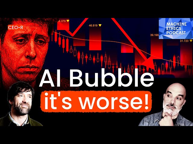 Veteran AI Experts: The AI bubble is much worse than we ever expected