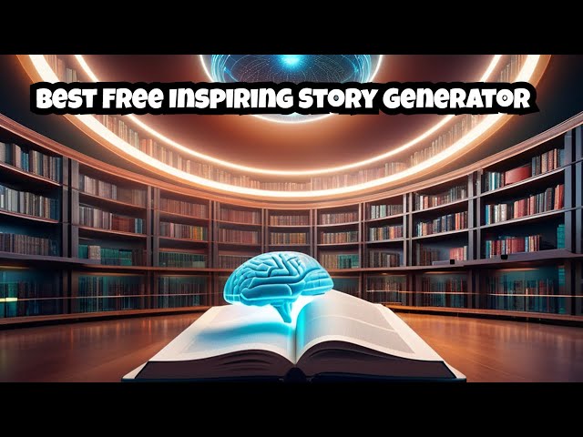 Best Free AI Story Generator