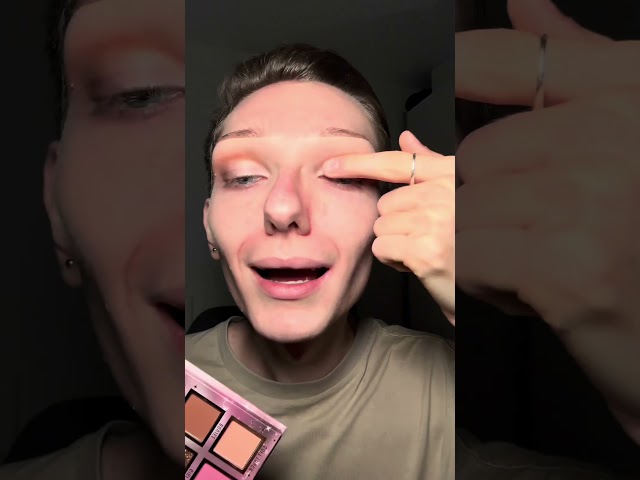 Ohh it.. works? 🙀 #funny #makeup #comedy #makeuptutorial #makeuplook #makeupshorts #funnyshorts